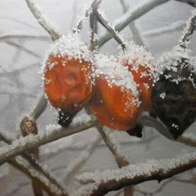 Рисунок и живопись: Шиповник